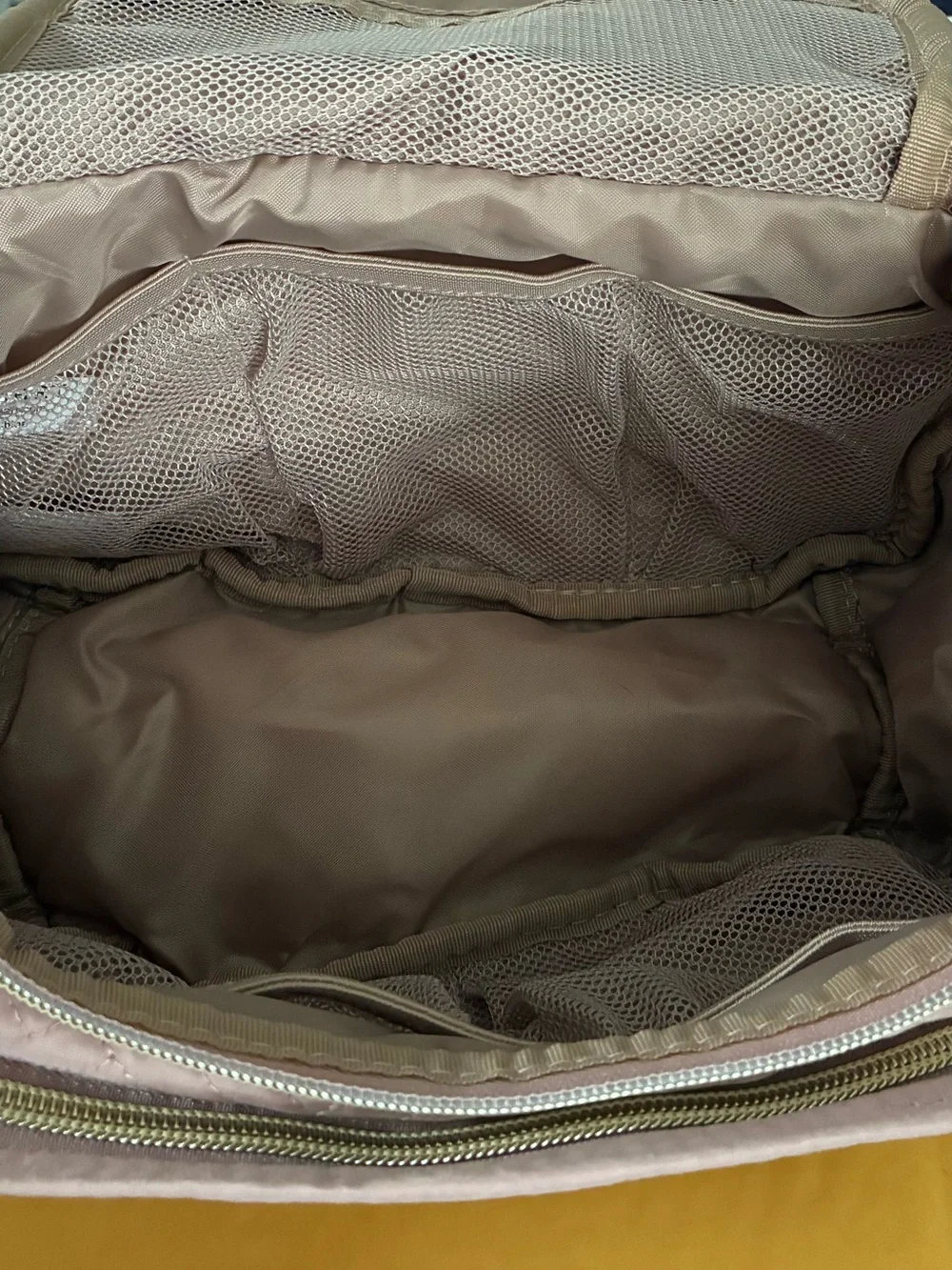 Bagsmart rose quilted